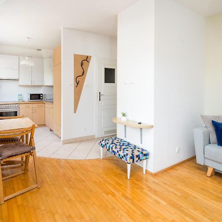 Metro Mlynow Pleasant Apartament 바르샤바 외부 사진