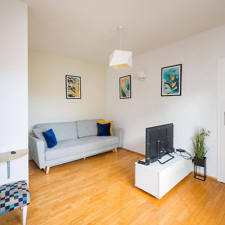 Metro Mlynow Pleasant Apartament 바르샤바 외부 사진