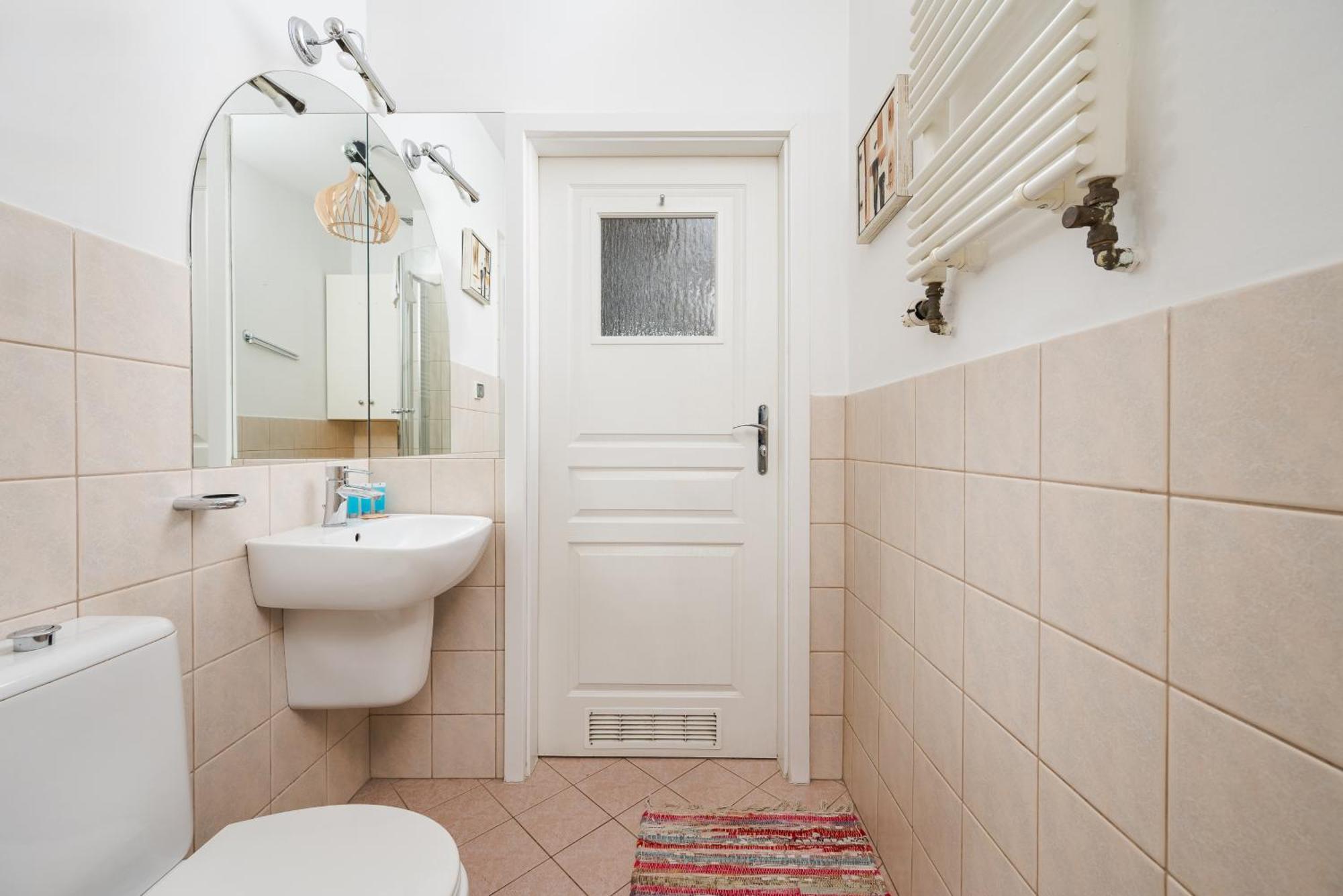 Metro Mlynow Pleasant Apartament 바르샤바 외부 사진