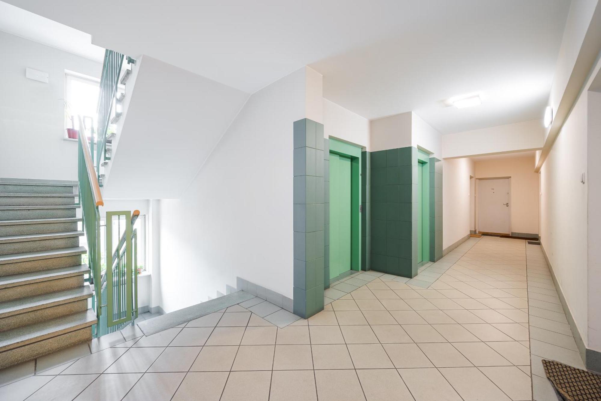 Metro Mlynow Pleasant Apartament 바르샤바 외부 사진