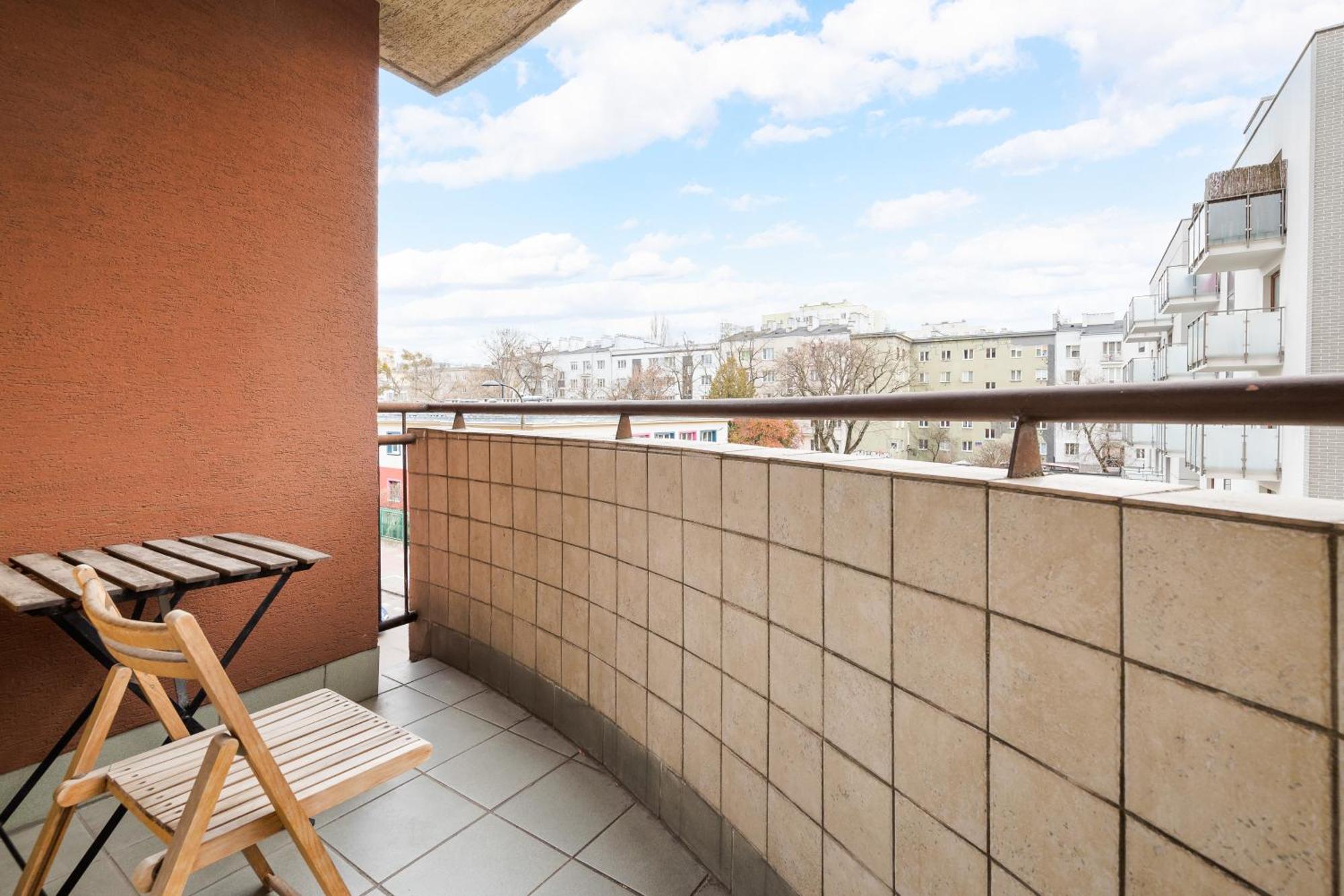 Metro Mlynow Pleasant Apartament 바르샤바 외부 사진