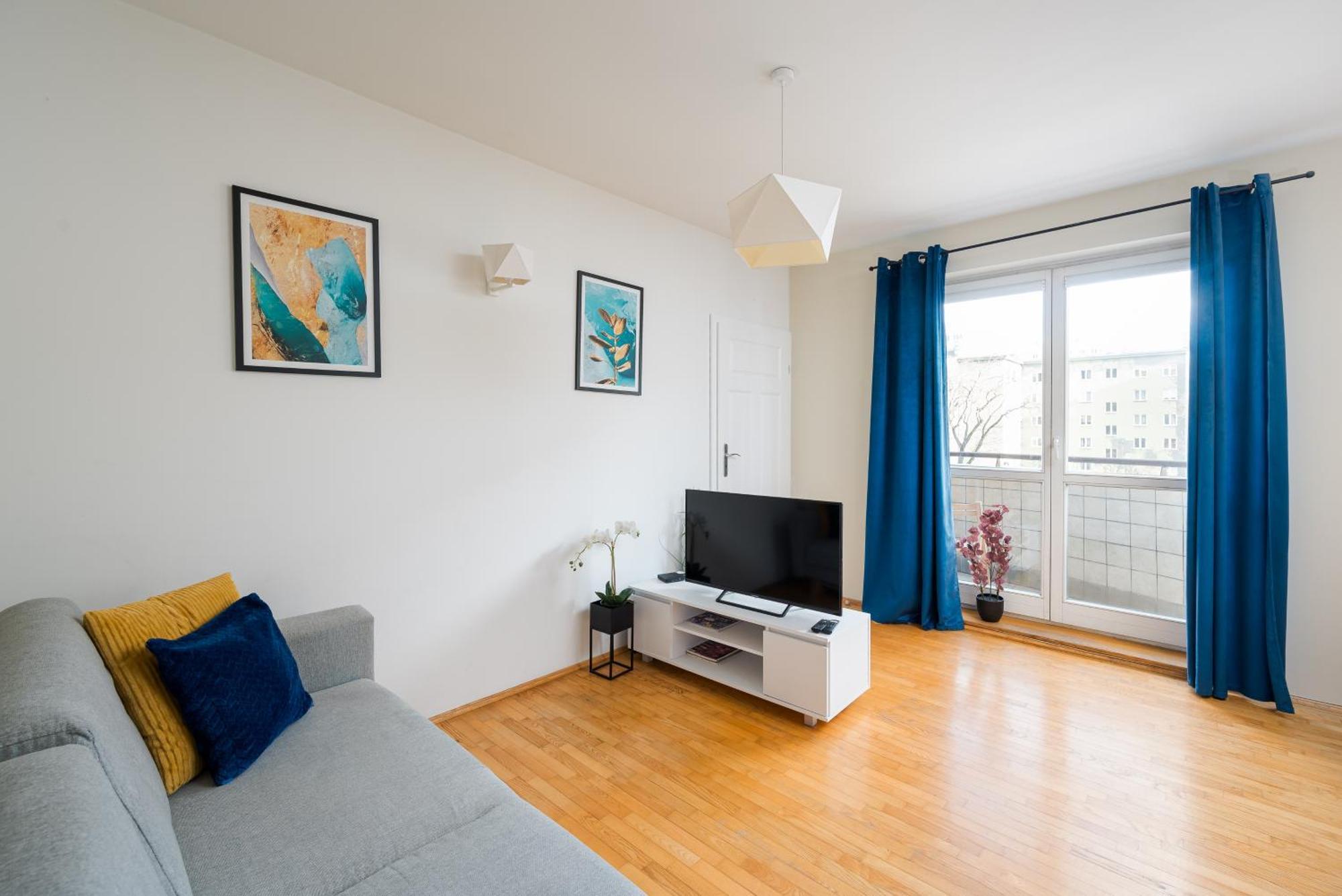 Metro Mlynow Pleasant Apartament 바르샤바 외부 사진